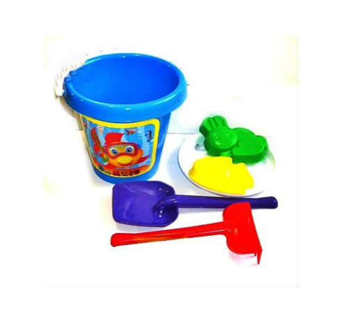 Песочный набор "Классик" №2 "ЯУ" (012/8)